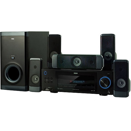 Rca home theater system 1000 watts Clearance