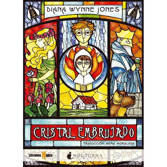Cristal Embrujado Nocturna 9788493801335