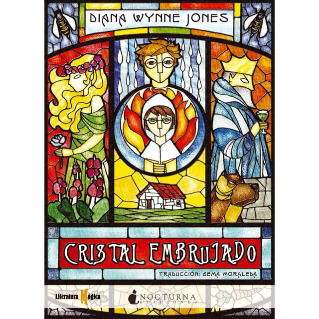 Cristal Embrujado Nocturna 9788493801335