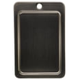 thumbnail image 3 of Amerock BP55364GPH Riva 3 Po - Graphite, 3 of 5
