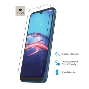 DuraGlass Tempered Glass Screen Protector for Moto e