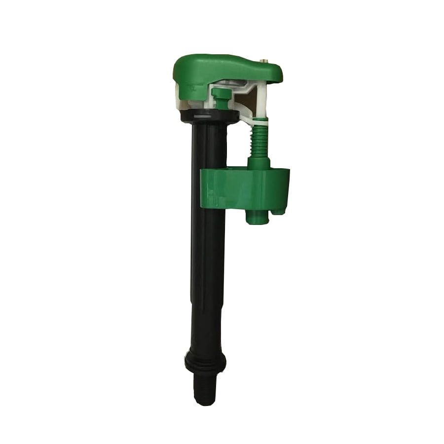 toilet fill valve running