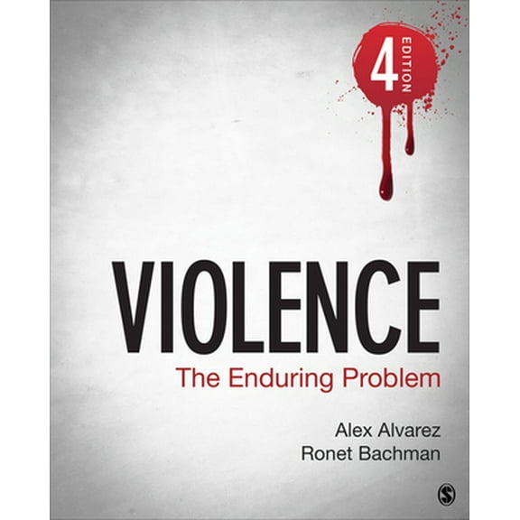 Pre-Owned Violence: The Enduring Problem (Paperback) 1544355653 9781544355658