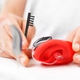 thumbnail image 2 of 1 Set Hearing Aid Cleaning Rods Brushes Practical Hear Aid Cleaning Kit Hearing Amplifier Cleaners, 2 of 5