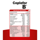 thumbnail image 5 of CMD Coplefor B Complejo B + Omegas 3-6-9 | Dúo Pack 2×50 cápsulas de gel, 5 of 5