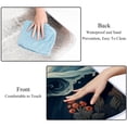 thumbnail image 4 of Sea Lion Canvas Picnic Mat - Waterproof Outdoor Blanket - Large Portable Mats with Travel Bag for Picnics and Family Gatherings - Foldable, Easy to Clean, and Durable Design, 4 of 6