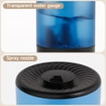 thumbnail image 5 of Humidifiers for Bedroom, 3.2L Cool Mist Humidifier for Home Plant and Baby Nursery, Quiet Ultrasonic Humidifier with 360° Nozzle and Colorful Gradient Light, Auto Shut-Off, 5 of 10