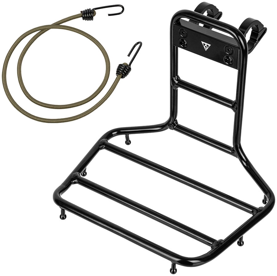 Tubus Tara Big Apple Lowrider Rack Front Eyelet 26`/700c Black