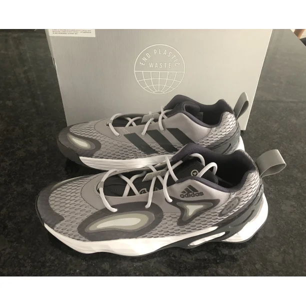Ad-id-as Men’s Exhibit A Low Basketball Shoe Sneaker Size 12.5 NEW