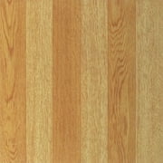 Mosaico Clasico Light Oak Plank-Look 12x12 Self Adhesive Vinyl Floor Tile - 45 Tiles/45 sq. Ft