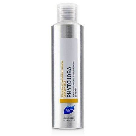 Phyto Phytojoba Intense Hydrating Shampoo, 6.7 Fl Oz