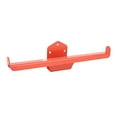 thumbnail image 1 of Soporte De Pared Para Soplador De Hojas De Mochila, 2 Juegos De Colgador De Soplador De Hojas De Mochila De Acero Resistente Con Tornillos Para Motosierra De Alta Resistencia, 1 of 7