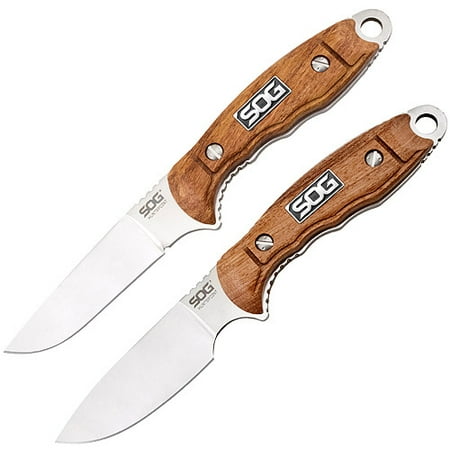 SOG Knives Huntspoint Fixed Blade Skinning and Boning Value Bundle ...