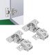thumbnail image 5 of Bisagra de Puerta ANGGREK Hidráulica de Placa de Acero Laminado en Frío 85x62 mm, 5 of 8