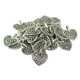 thumbnail image 5 of 100 piezas de filigrana BLESIY Colgantes accesorios hechos a mano, 5 of 8