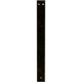 thumbnail image 5 of Ekena Millwork 2"W x 20"D x 20"H Legacy Steel Bracket, Antiqued Brass, 5 of 13
