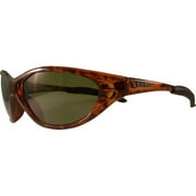 Solar Bat Sensor Polarized Sunglasses, Tortoise