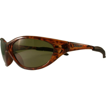 Solar Bat Sensor Polarized Sunglasses, Tortoise