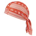 thumbnail image 2 of CUIYUAN Skull Caps for Men Star Print Sweat Wicking Doo Rags Cooling Helmet Liner Cycling Motorcycle Bandana Sweat Wicking Head Wraps Bandana Beanie for Men Women Outdoor Activities, 2 of 6