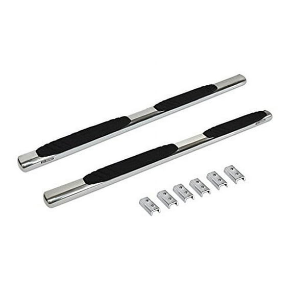 Go Rhino 640075PS 4 In. OE Xtreme Plus SideSteps Kit