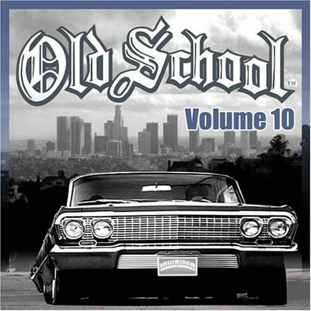 Old School, Vol. 10 (Best Old School R&b Artists)