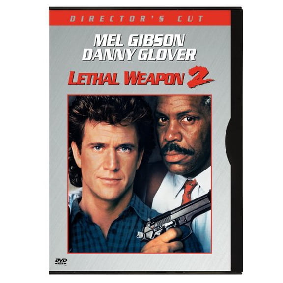 Lethal Weapon 2 (Director's Cut)