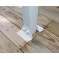 thumbnail image 2 of CANOPIA by PALRAM Olympia 10 ft. x 10 ft. Aluminum Patio Cover - White, 2 of 7