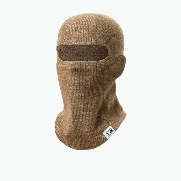 Winter Balaclava Cycling Ski Mask Windproof Thermal Warm Full Face Mask for Men Women Cold Weather Neck Warmer Hood Scarf for Cycling Hiking