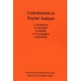 thumbnail image 2 of Contributions to Fourier Analysis. (AM-25), 2 of 2