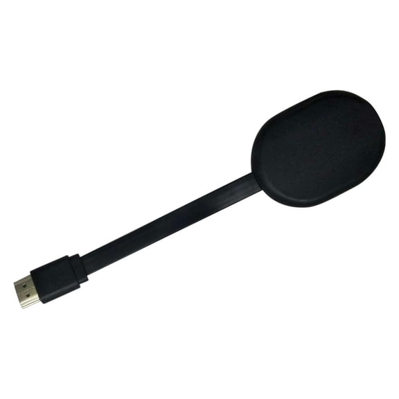 Portable Home Theater TV Stick Screen Mirroring Video Receiver Adapter Monitor Display Dongle Wireless 4K HD Plug And Play