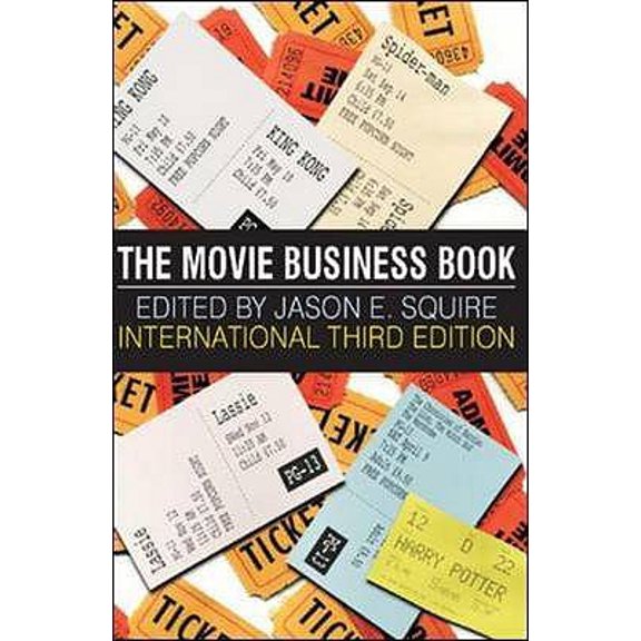 Pre-Owned The Movie Business Book, 3rd Edition (Paperback) 0335220029 9780335220021