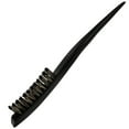 thumbnail image 1 of LOVEVER Slick Back Teasing Edge Smoothing Bristle Hair Brush for Thick Long Hair Styling, 1 of 6