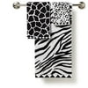 Hometrends Karibu 3 Piece Towel Set