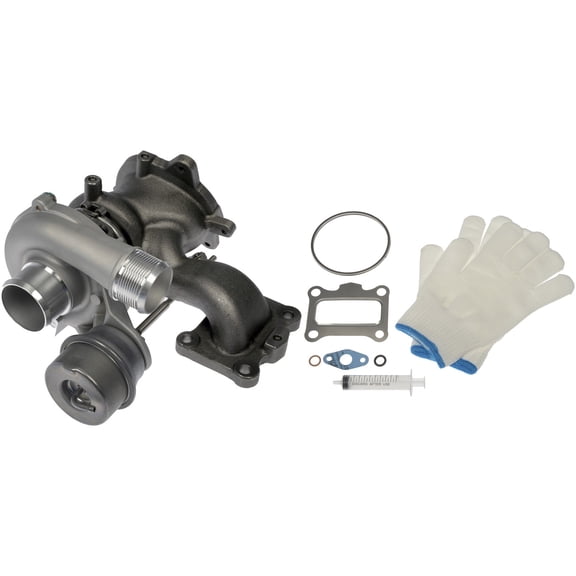 Dorman 667-528 Turbocharger for Specific Ford Models