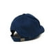thumbnail image 4 of Gorra De Gamuza Unisex Talla Ajustable Marca Brunel Blue Navy Brunel Blue Navy, 4 of 5