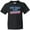AB-Black, variant on Inktastic My Dad is My Superhero Youth T-Shirt