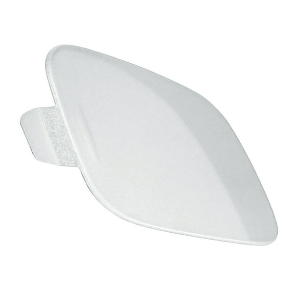 Unique Bargains  Car Front Right Bumper Tow Hook Eye Cap Cover Replacement Fit for Volvo S60 - Pack of 1 Silver Tone