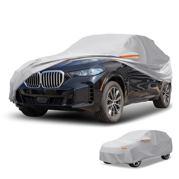 Cubierta de Automóvil Universal Impermeable para SUV de 181" a 190"