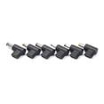 thumbnail image 4 of 5.5x2.5/3.0x1.1/3.5x1.35/4.0x1.7/4.8x1.7/5.5x2.1mm to USB C Adapter Cable 90 Degree Angled Converters Adapter for Laptop, 4 of 8