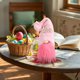 thumbnail image 4 of Adornos decorativos, regalos de decoración, muñeco de gnomo de Pascua, muñeco de gnomo de peluche artesanal, regalo de Pascua, enano suave de Pascua sin rostro, muñeco de peluche familiar para fiesta, 4 of 6