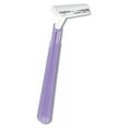 thumbnail image 2 of Silky Touch Womens Disposable Razor 2 Blades, Assorted Colors, 10/Pack, 2 of 4