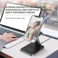thumbnail image 4 of Charging Stand Magnetic Portable Multi-function Wireless Charger Fast Three-in-one Multiple Devices Charging Stands, 4 of 8