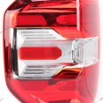 thumbnail image 5 of for Ford Maverick Lariat 2022 - 2023 2024 Halogen Tail Light Right Side Rear Light -, 5 of 5