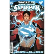 Adventures of Superman Jon Kent #1 VF ; DC Comic Book
