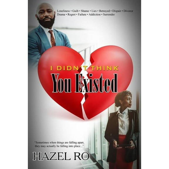 I Didn't Think You Existed, (Paperback)