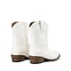 thumbnail image 5 of Botas DREAM PAIRS DWUMAB2511 Blancas de Punta Cuadrada y Tobillo, 5 of 8