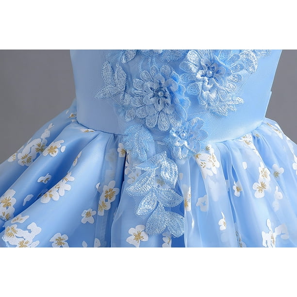princess polly baby blue dress BLUE CONFIRMATION DRESS