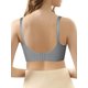 thumbnail image 4 of Women's Maternity Casual Trendy Bra Comfortable Breathable Detachable Breast Pumping Breastfeeding Nursing Underwear, 4 of 5