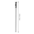 thumbnail image 3 of MasteelfCA 2 Pcs Stylet Pratique Écran Tactile Compatible pour LG Stylo 4 (Argent), 3 of 7