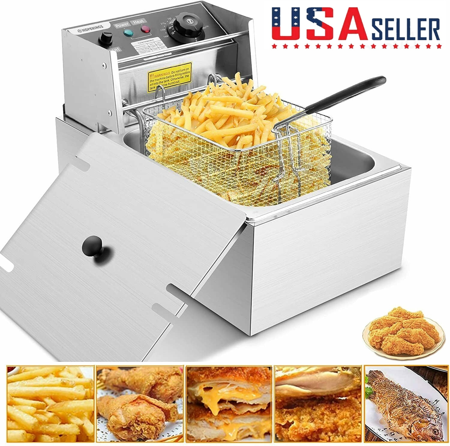 cheap fryers